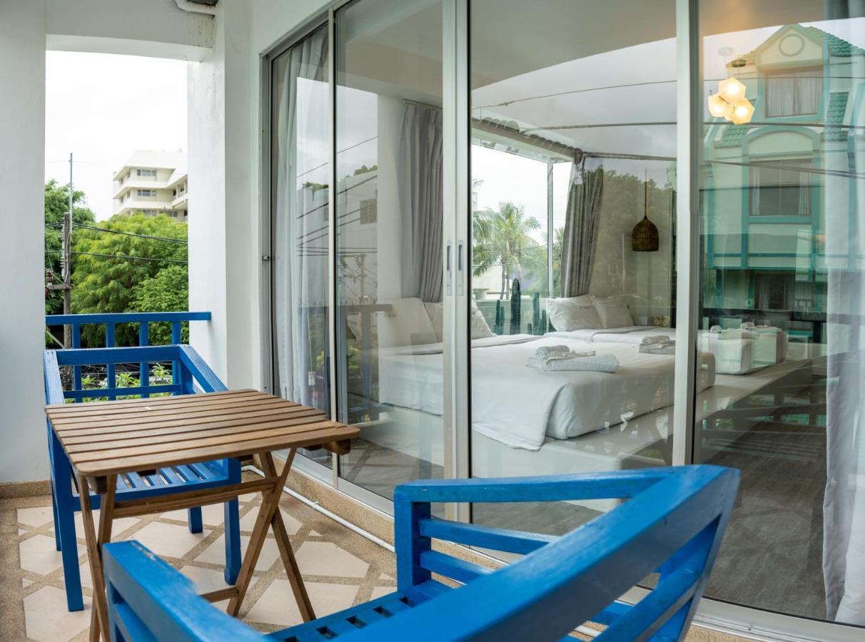Meow Cafe & Hotel Patong Exterior foto