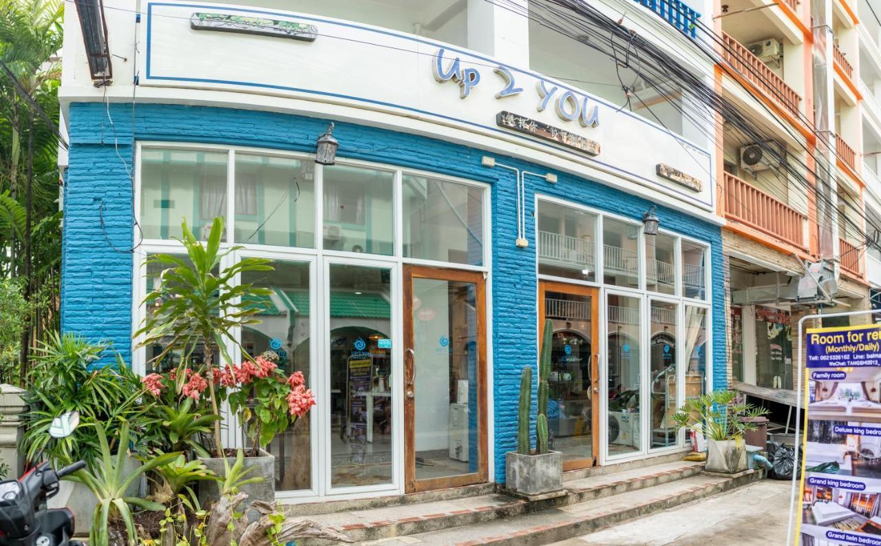 Meow Cafe & Hotel Patong Exterior foto