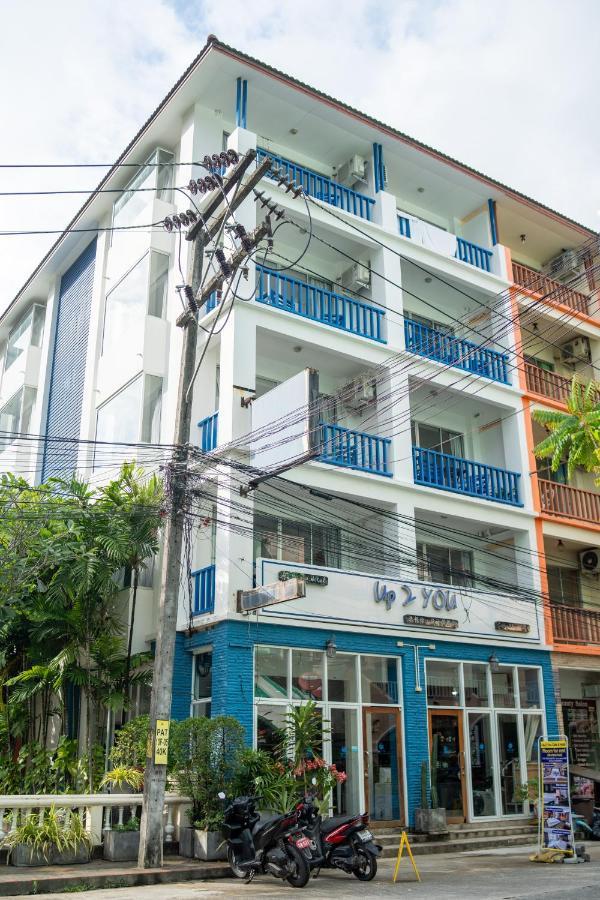 Meow Cafe & Hotel Patong Exterior foto
